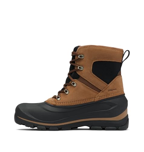 SOREL - Men's Buxton Lace Waterproof Winter Boot