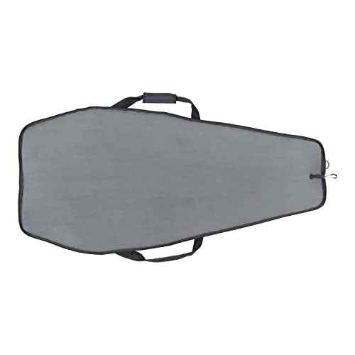 Allen Company Rampart Gear Fit 46¡± Rifle Case, Gray