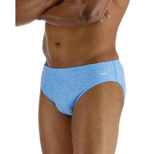 TYR Men's Standard Durafast Elite Racer Swimsuit