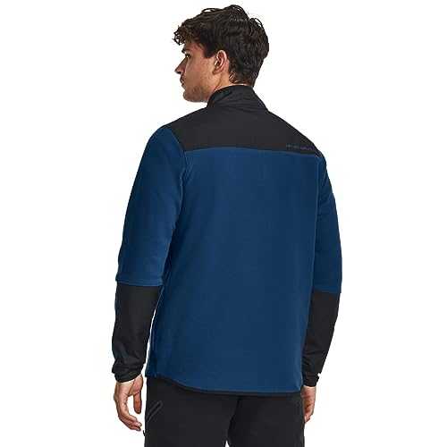 Under Armour Mens ColdGear Infrared ¨ö Zip T-Shirt