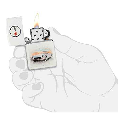 Zippo Chevy Lighters