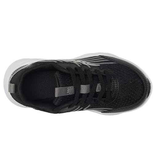 Saucony Unisex-Child Wind 3.0 Sneaker