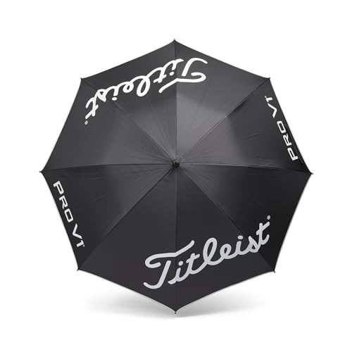 Titleist StaDry Single Canopy Golf Umbrella