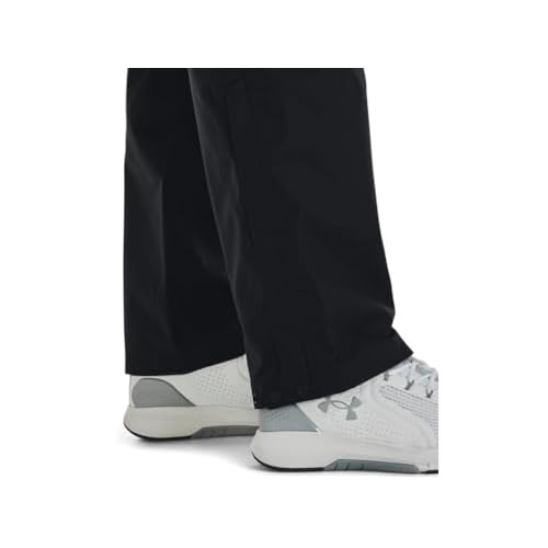 Under Armour Mens UA Stormproof Lined Rain Pants - Waterproof and Breathable