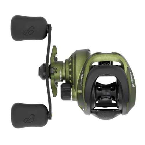 Pflueger Monarch Low Profile Baitcast Fishing Reel