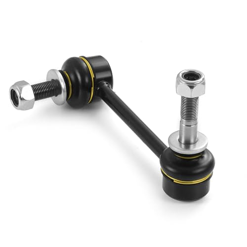 Metrix Premium Chassis Parts - 4 PC Front & Rear Sway Bar Stabilizer End Link Kit Fits 2003-2022 Toyota 4Runner, 07-14 FJ ...