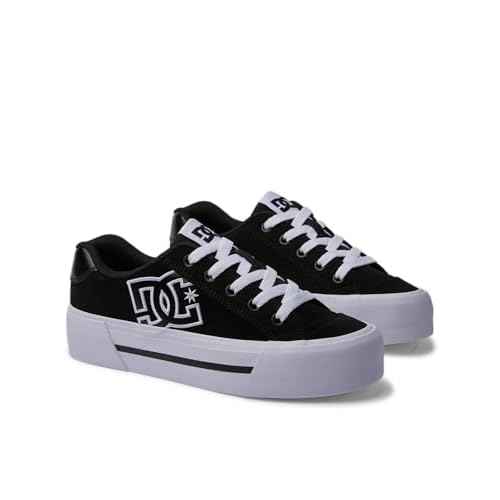 DC Shoes Womens Chelsea Platform
