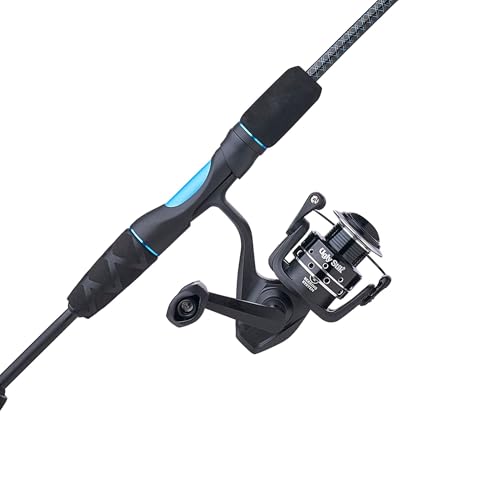 Ugly Stik GX2 Spinning Reel and Fishing Rod Combo