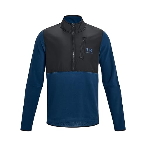 Under Armour Mens ColdGear Infrared ¨ö Zip T-Shirt