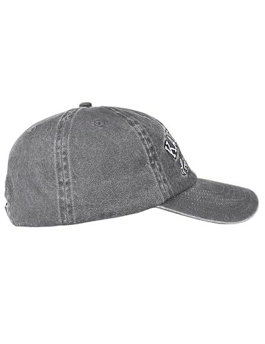 InnoBeta Kayak Gifts, Lake Hats for Women, Kayak Accessories - Kayak Hair Don't Care Baseball Cap Grey