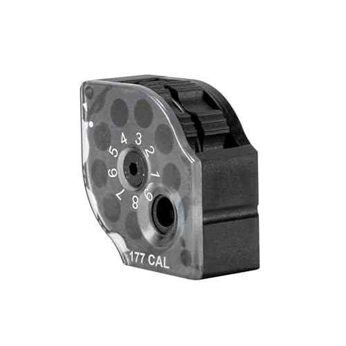 Umarex Fusion 2 .177 Caliber Pellet Gun Air Rifle Magazine, Black