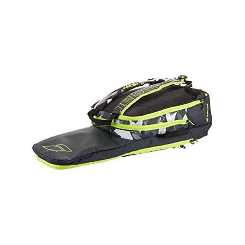 Babolat 2022 Pure Aero Backpack (Black/Yellow)
