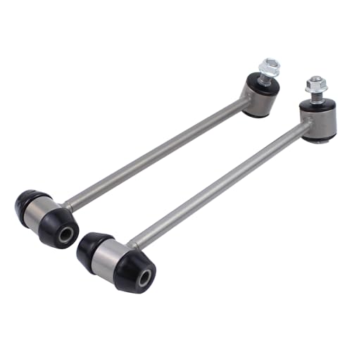 Roneeson Front Rear Suspension Stabilizer Sway Bar End Links Kit for Mercedes C230 2008-2009, C250 2010-2012, C300 2008-20...