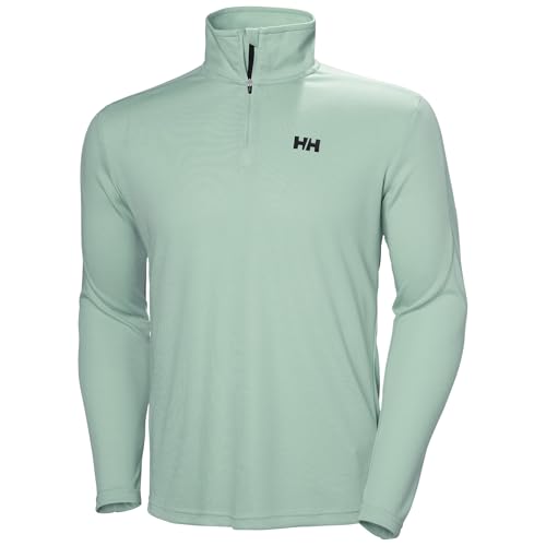 Helly-Hansen HP 1/2 Zip Pullover 2.0 - Men's Lightweight Midlayer for Sailing, Breathable, 4-Way Stretch