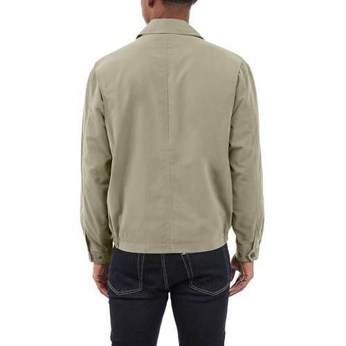 London Fog Men's Auburn Zip-Front Golf Jacket (Regular & Big-Tall Sizes)