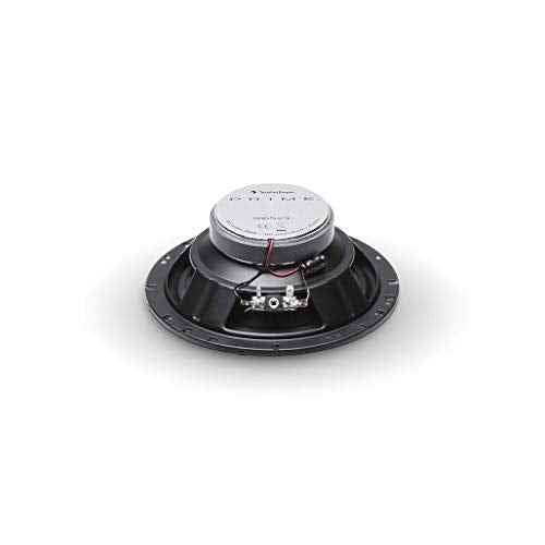 Rockford Fosgate Prime R165X3 6.5" 3-Way Full Range Coaxial Speakers (Pair)