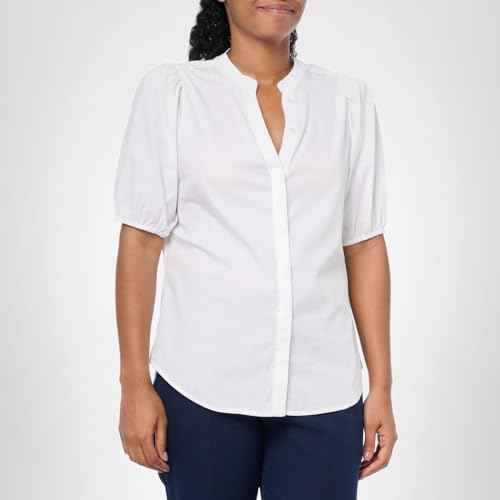 PAIGE Women's ARRA TOP, White