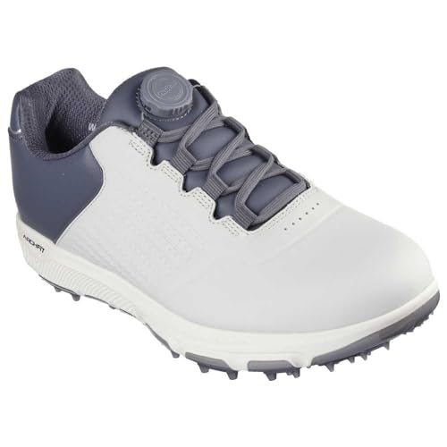 Skechers Men's Pro 6 Waterproof Golf Shoe Sneaker