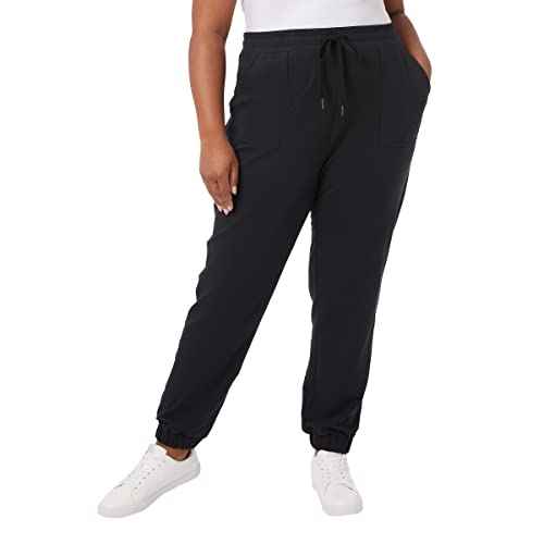 32 Degrees Cool Women's Twill Jogger Pant