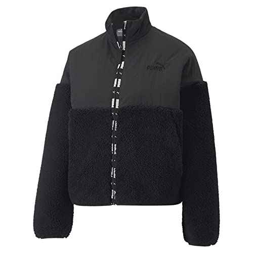 PUMA Women's Sherpa Jacket