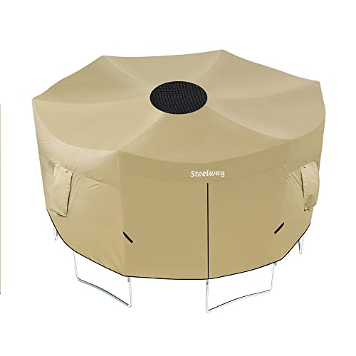 steelway Trampoline Tent