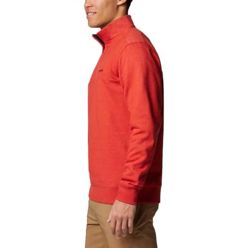 Columbia Men's Hart Mountain II Half Zip Jacket