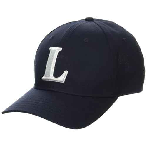Lacoste L Embroidered Cotton Twill Cap