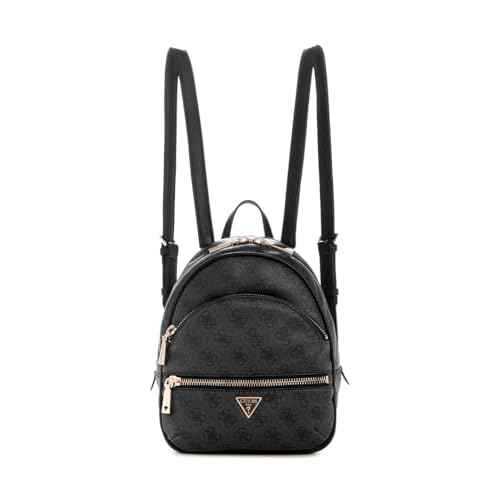GUESS Manhattan II Backpack, Coal Logo