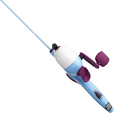 Shakespeare Youth Fishing Reel and Rod Combo