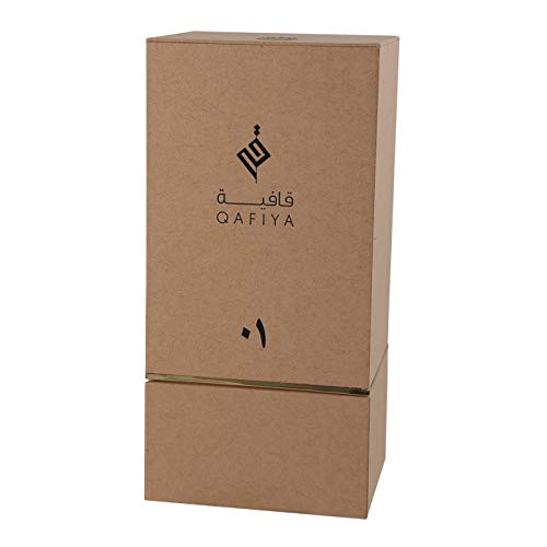Ajmal Qafiya for Men and Women (Unisex) EDP - Eau De Parfum 74ML (2.5 oz)