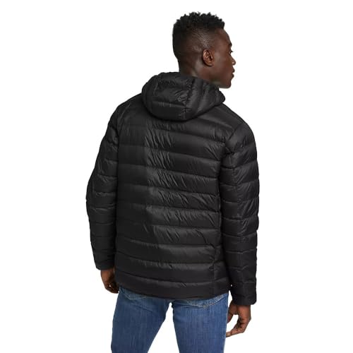 Eddie Bauer Men's CirrusLite Hooded Down Jacket