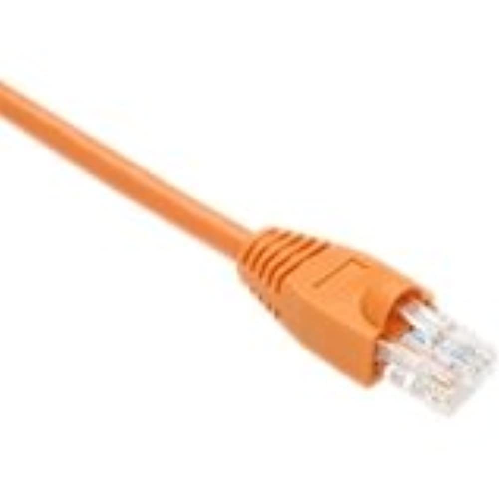 Unirise Usa Llc Cat6A 10 Gigabit Ethernet Patch Cable Red 4Ft