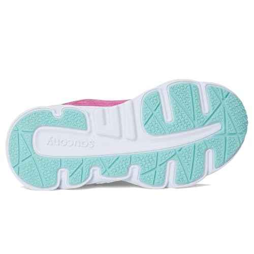 Saucony Unisex-Child Wind 3 0 Sneaker