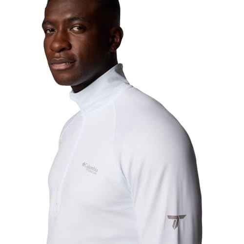 Columbia Men's Summit Valley Long Sleeve Half Zip