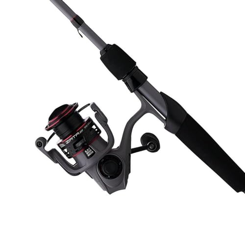 Abu Garcia Zata Spinning Reel and Fishing Rod Combo