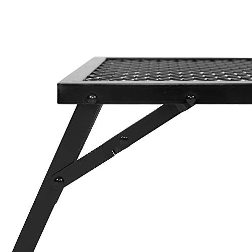 Stansport Powder Coated Steel Portable Camp Grill