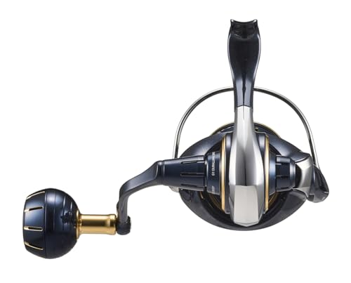 2023 Daiwa Saltiga Spinning Reels