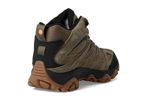 Merrell Men's Moab 3 Mid Waterproof Hiking Boots
