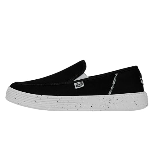 Hey Dude Men's Sunapee Sport Mesh | Men's Shoes | Men's Casual Sneakers | Comfortable & Light-Weight
