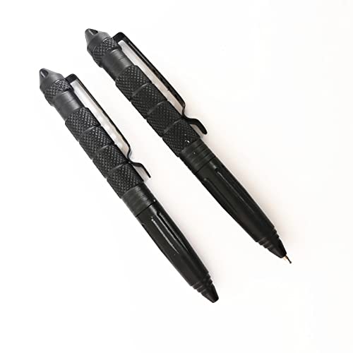 Magik 4-8 Pack EDC Tactical Pen Self Defense Survival Emergency Gear Window Breaker (4 Pack)
