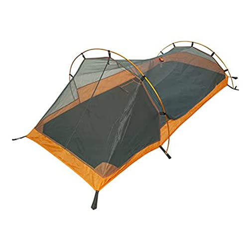 Winterial Camping Tent, 1/3/6 Person Lightweight Personal Bivy 1 to 6 Person Tent with Waterproof Tent Rainfly, Durable St...