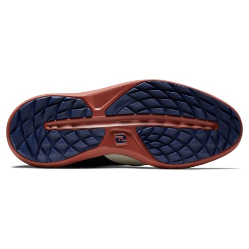 Footjoy Men's Traditions Spikeless Previous Season Style Golf Shoe