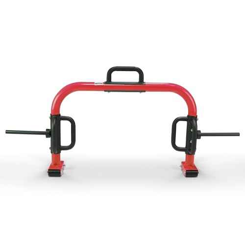 CAP Barbell Deluxe Open Trap Bar - Hex & Shrug Bar for Olympic & Standard Plates