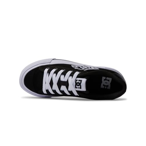 DC Shoes Womens Chelsea Platform