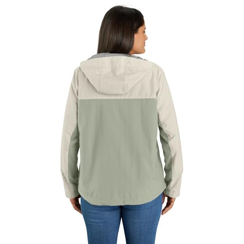 Carhartt Women's Rain Defender Relaxed Fit Lightweight Coat