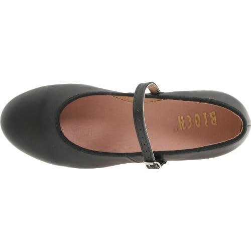 Bloch Dance Women's Tap On Leather Tap Shoe