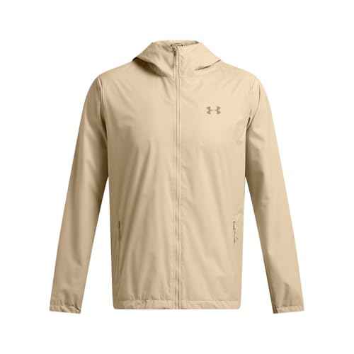 Under Armour Men's Forefront Rain Jacket