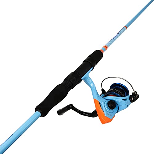 Okuma FSP-662ML-1000 Fuel Spin Spinning Combos