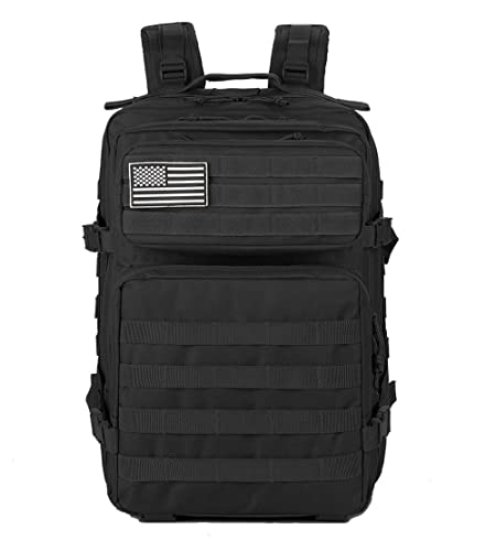 QT&QY Tactical Backpack V1.0 Military Backpack V3.0…