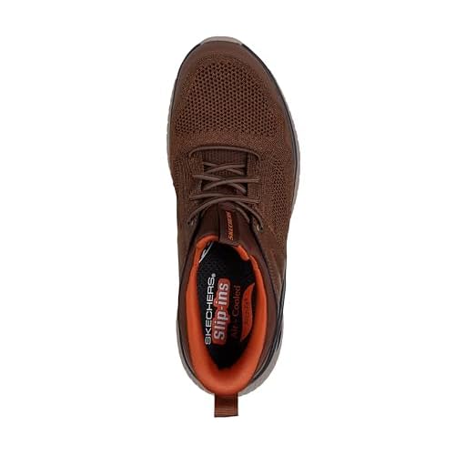 Skechers Men's Arch Fit Crosser-Emeric Sneaker